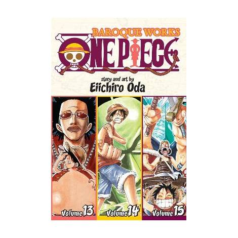 ONE PIECE OMNIBUS VOL. 05 PA