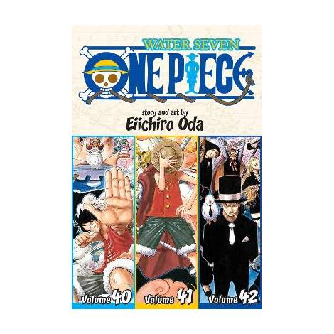 ONE PIECE OMNIBUS VOL. 14 PA