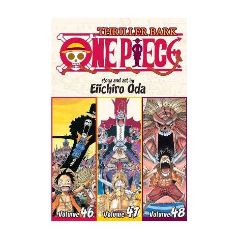 ONE PIECE OMNIBUS VOL. 16 PA