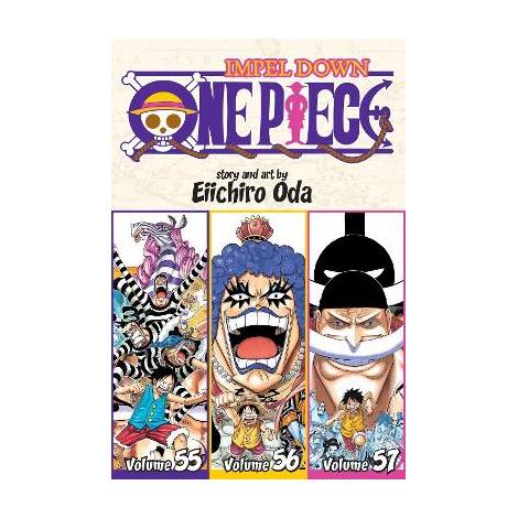 ONE PIECE OMNIBUS VOL. 19 PA