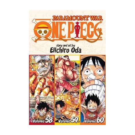 ONE PIECE OMNIBUS VOL. 20 PA