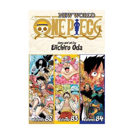 ONE PIECE OMNIBUS VOL. 28 PA