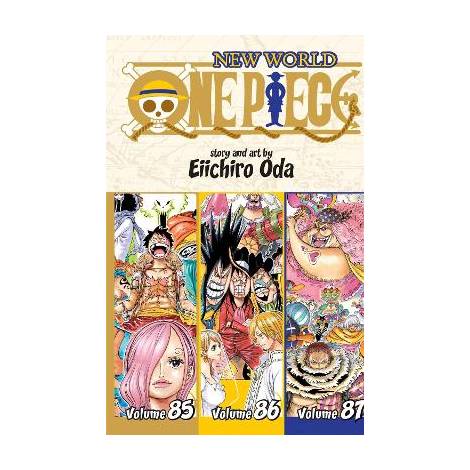 ONE PIECE OMNIBUS VOL. 29 PA