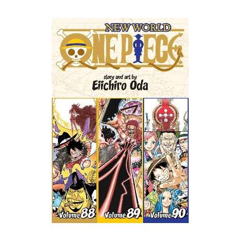 ONE PIECE OMNIBUS VOL. 30 PA