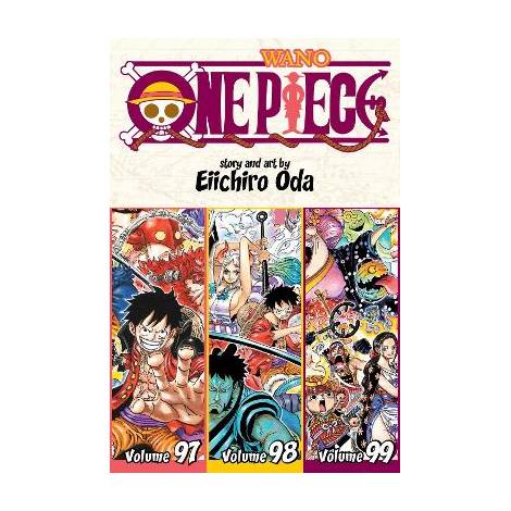 ONE PIECE OMNIBUS VOL. 33 PA