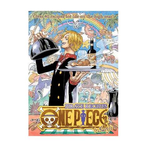 ONE PIECE: PIRATE RECIPES HA