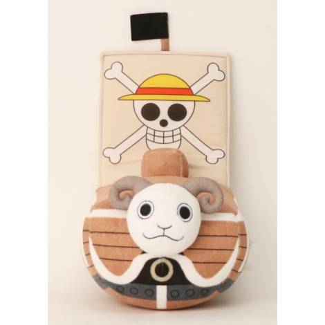 ONE PIECE - Plush Going Merry Ship - 28cm