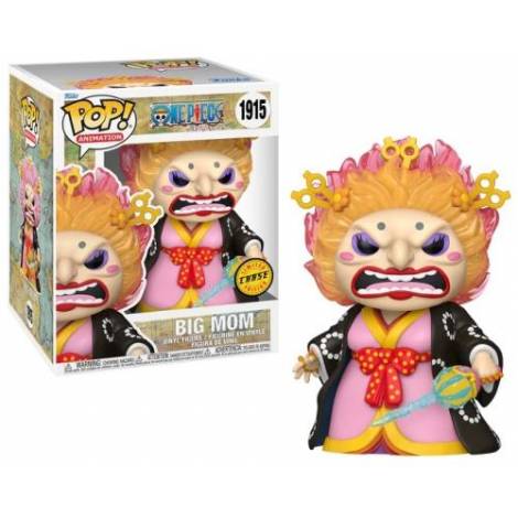 ONE PIECE - POP Super 6'' N° 1915 - Big Mom (Kimono) with Chase