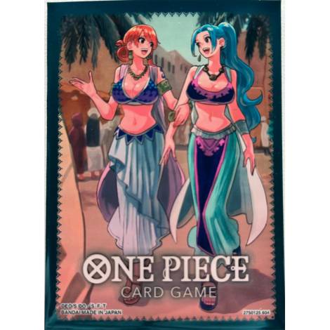 One Piece Sleeves TCG+ LE V1 Design 2 (70 Sleeves)