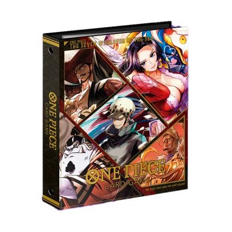 One Piece TCG - Binder Set - Seven Warlords of the Sea (ENG)