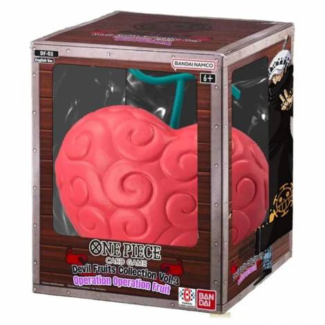 One Piece TCG Devil Fruits Collection Vol.3 [DF-03]