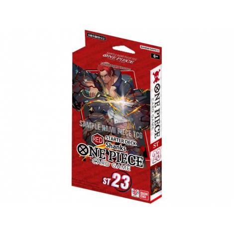 One Piece TCG – Starter Deck (ST-23)