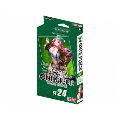 One Piece TCG – Starter Deck (ST-24)