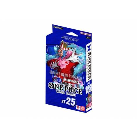One Piece TCG – Starter Deck (ST-25)