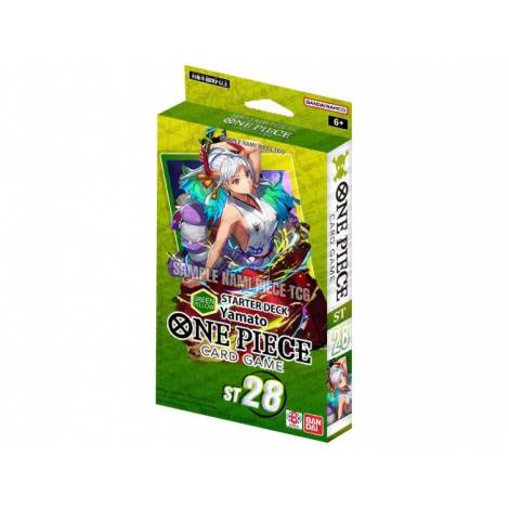 One Piece TCG – Starter Deck (ST-28)