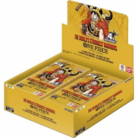 One Piece TCG - The Worlds Strongest Soldier [OP17]