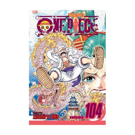 ONE PIECE, VOL. 104 PA