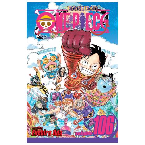 ONE PIECE, VOL. 106