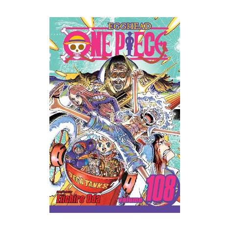 ONE PIECE, VOL. 108 PA