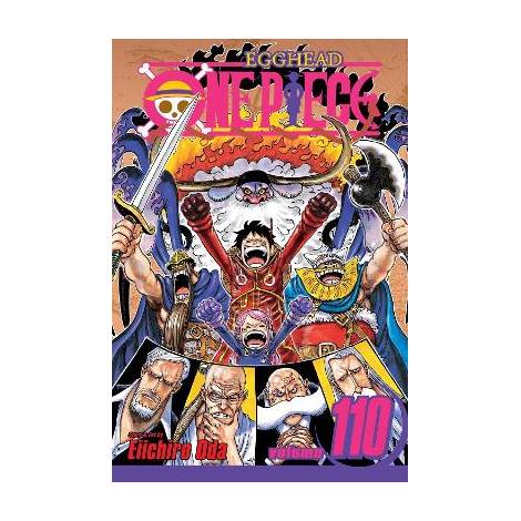 ONE PIECE, VOL. 110 PA