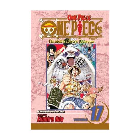ONE PIECE, VOL. 17