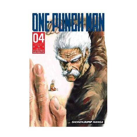 ONE-PUNCH MAN, VOL. 04 PA