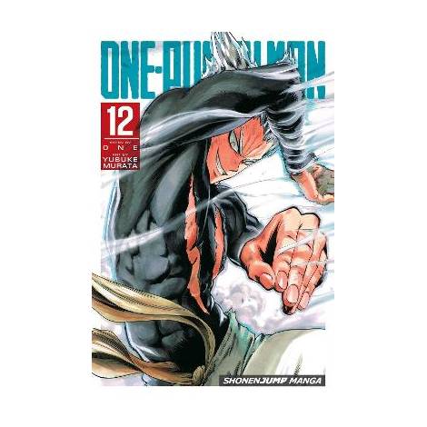 ONE-PUNCH MAN, VOL. 12 PA