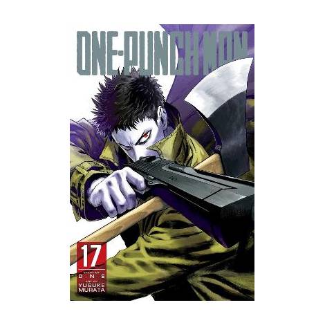 ONE-PUNCH MAN, VOL. 17 PA