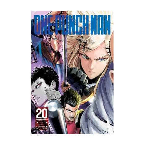 ONE-PUNCH MAN, VOL. 20 PA