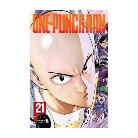 ONE-PUNCH MAN, VOL. 21 PA