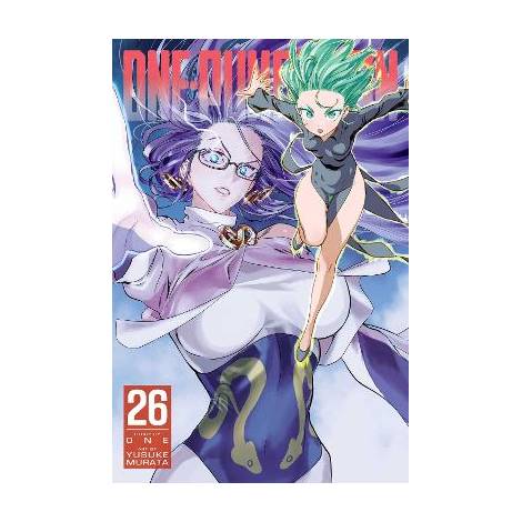 ONE-PUNCH MAN, VOL. 26 PA