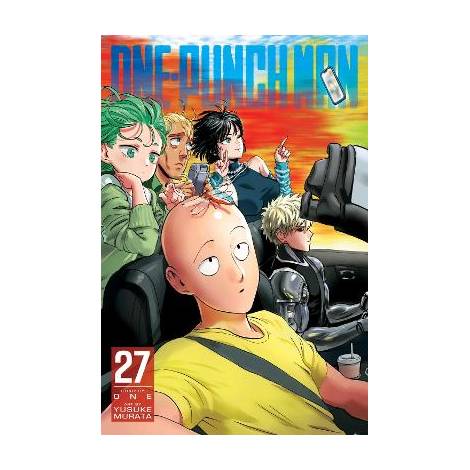ONE-PUNCH MAN, VOL. 27 PA