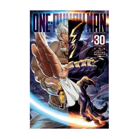 ONE-PUNCH MAN, VOL. 30 PA