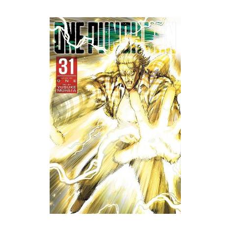 ONE-PUNCH MAN, VOL. 31 PA
