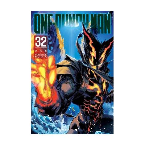 ONE-PUNCH MAN, VOL. 32 PA