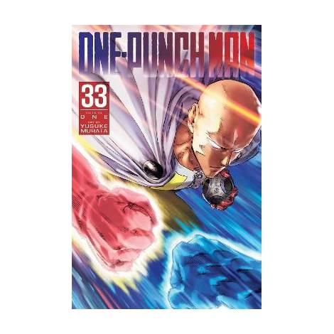 ONE-PUNCH MAN, VOL. 33 PA