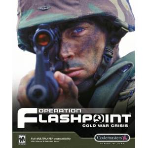 Operation Flashpoint: Cold War Crisis(PC)