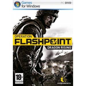 Operation Flashpoint: Dragon Rising - Steam CD Key (Κωδικός μόνο) (PC)