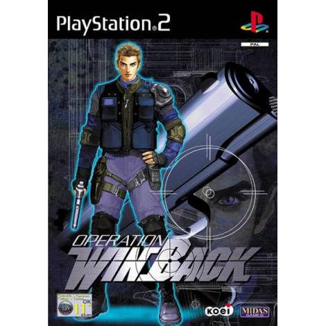 Operation Winback (PS2)