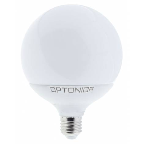 OPTONICA LED λάμπα G95 1841, 15W, 6000K, E27, 1200lm