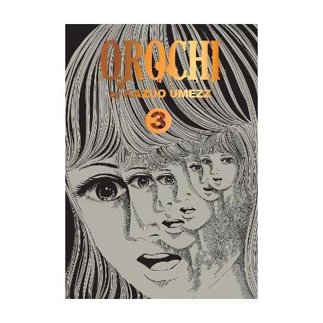 OROCHI: PERFECT EDITION V3 HA
