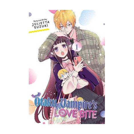 OTAKU VAMPIRES LOVE BITE V1PA