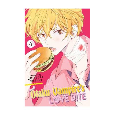 OTAKU VAMPIRES LOVE BITE V4PA