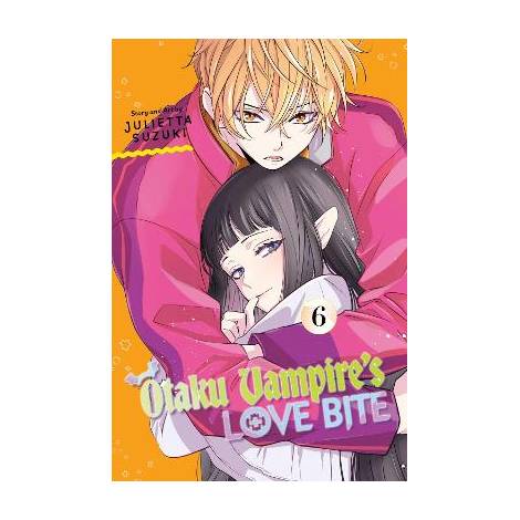 OTAKU VAMPIRES LOVE BITE V6PA