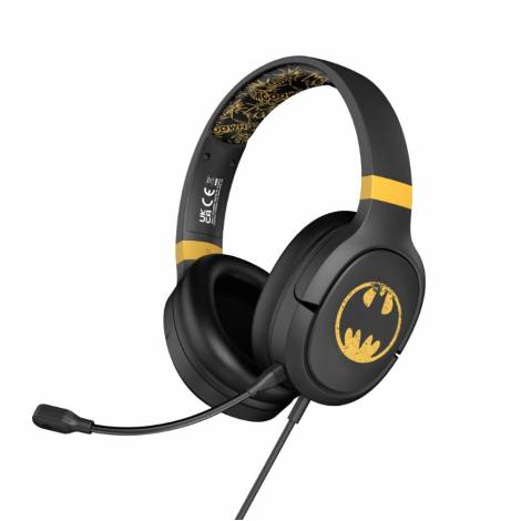 OTL - DC Comic Batman Pro G1 Gaming headphones (DC0885)