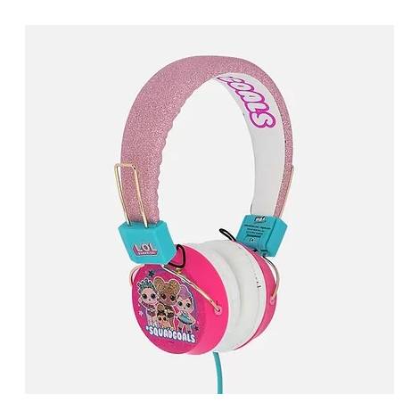 OTL - L.O.L. Surprise! #Squadgoals teen folding Headphones (LOL680)