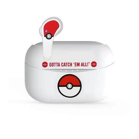 OTL - Pokémon Poké ball TWS Earpods (PK0860)