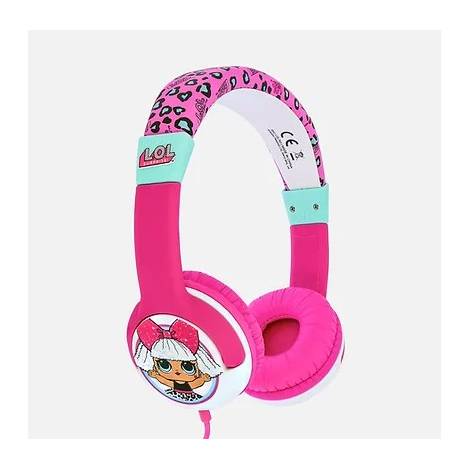 OTL - L.O.L. Surprise! My Diva Pink Kids Headphones (LOL763)