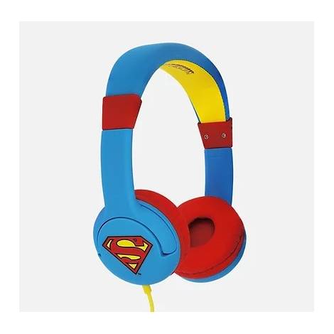 OTL - Superman Man of Steel Kids Headphones (DC0262)