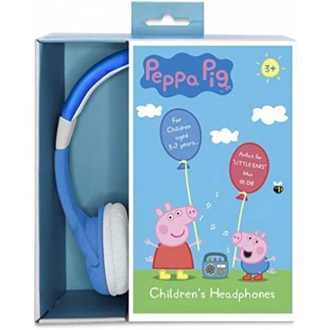 OTL Peppa Pig - Rocket George Kids Headphones